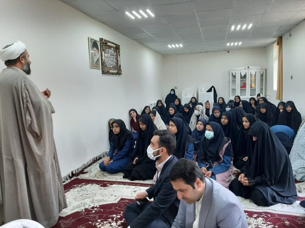 چهارمین جلسه ی هیئت اندیشه ورز نماز مدارس غیردولتی برگزار شد