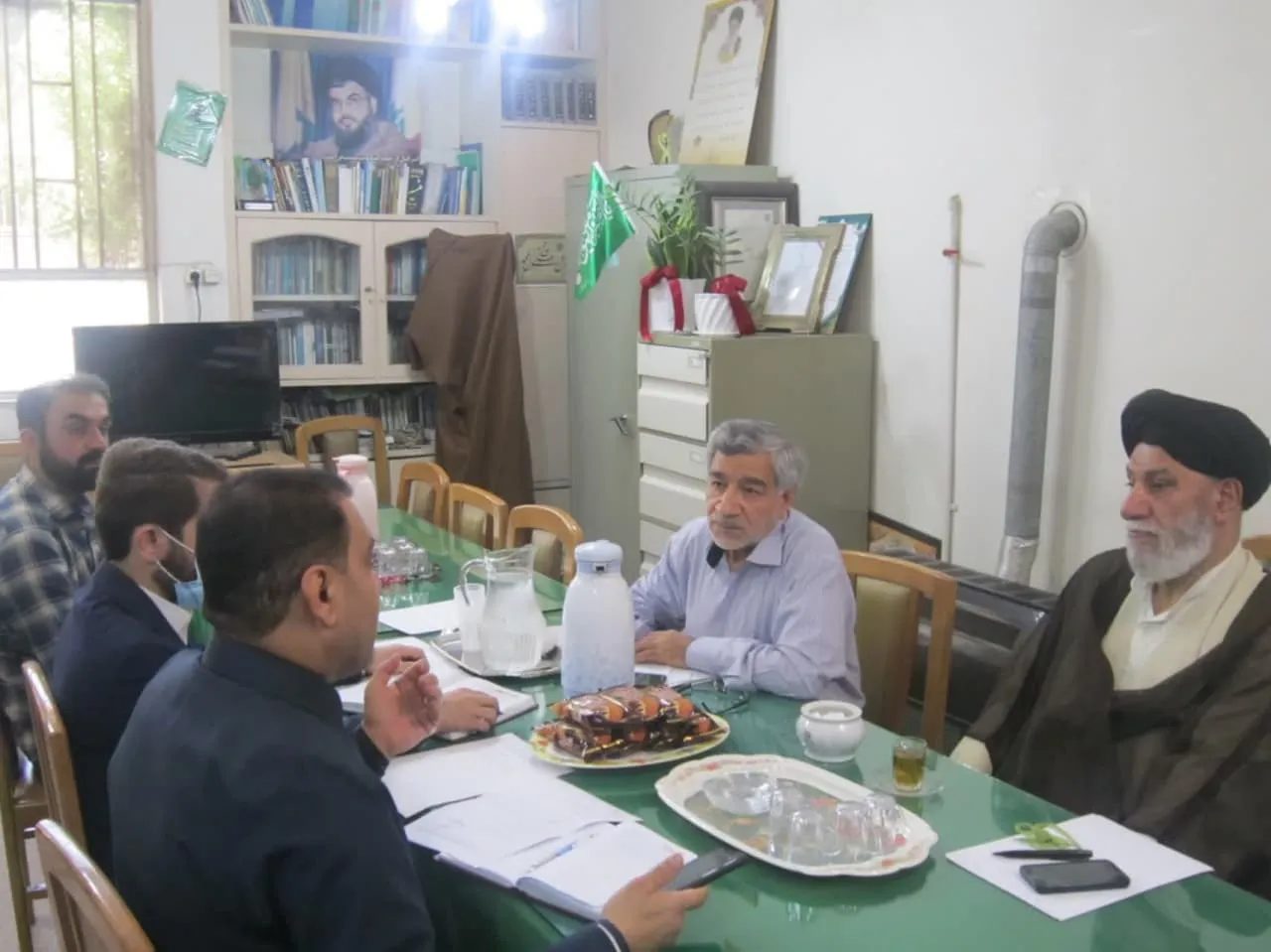جشنواره فجر تا فجر و سی ام اجلاس سراسری نماز