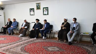 دومین جلسه شورای اقامه نماز استان اصفهان