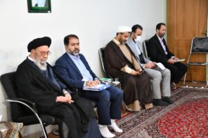دومین جلسه شورای اقامه نماز استان اصفهان