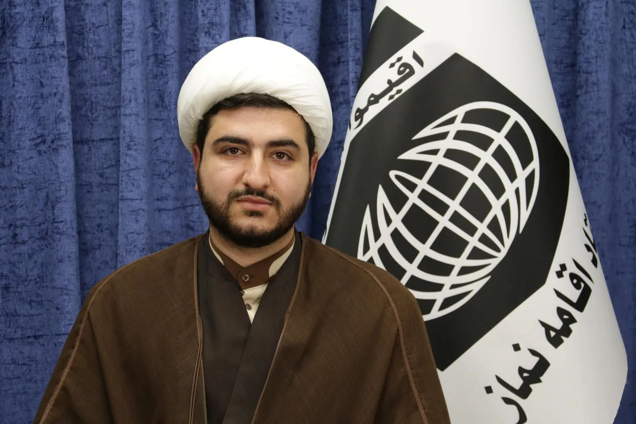 سرپرست ستاد اقامه نماز شهرستان کاشان