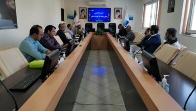 برگزاری جلسه تخصصی ویژه دبیران اقامه نماز زیرمجموعه وزارت نیرو ،نفت و مسکن و شهرسازی خراسان جنوبی