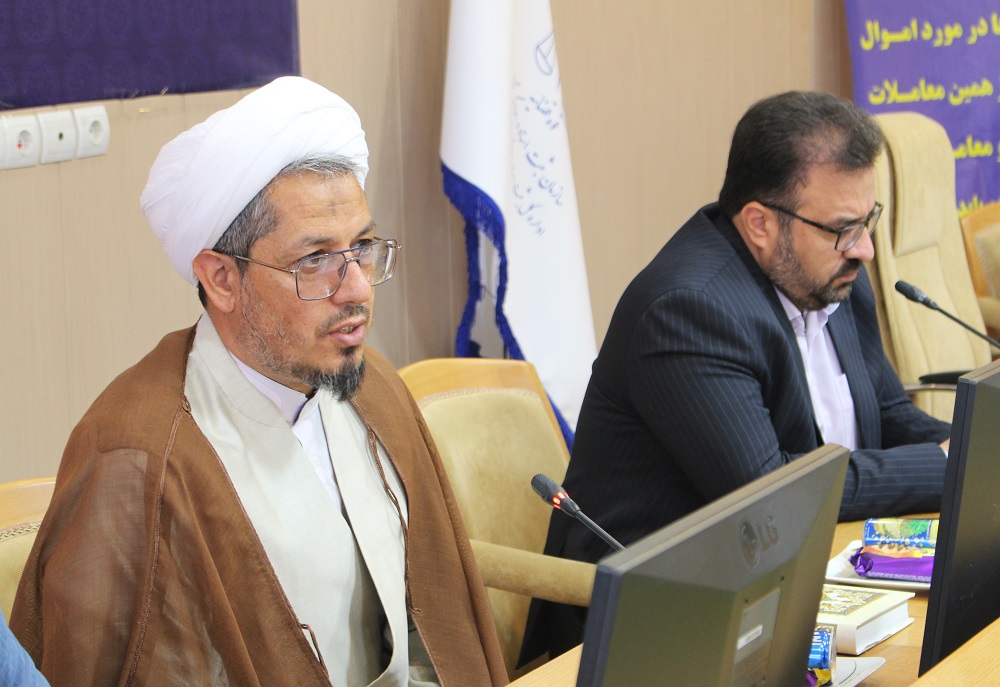 چهارمین نشست یاوران نماز قم برگزار شد