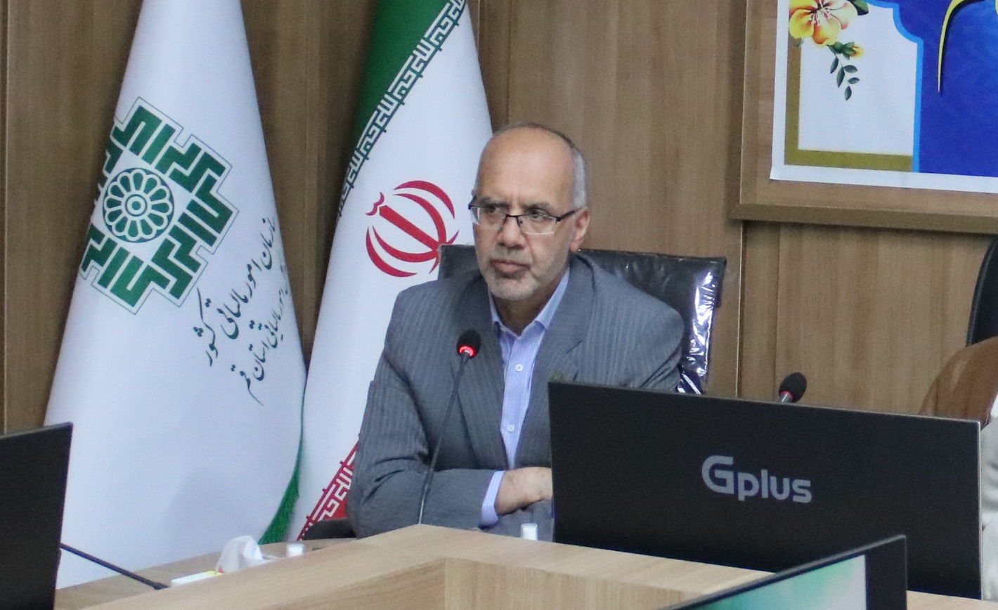 شورای اقامه نماز اداره کل امور مالیاتی قم برگزار شد