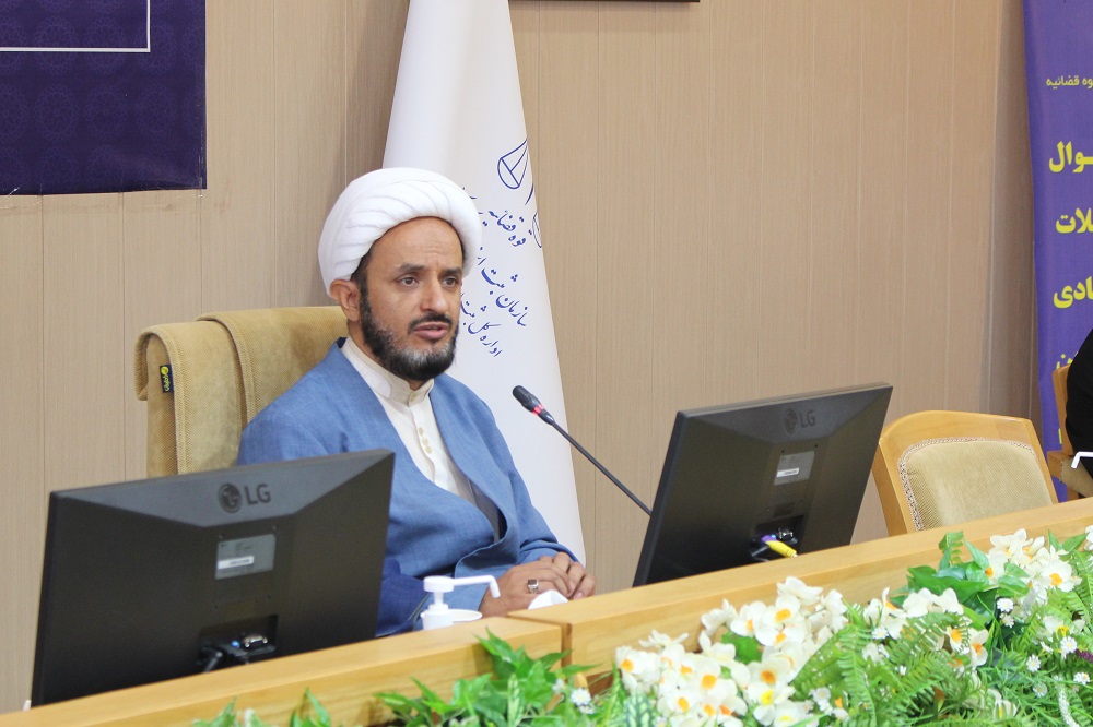 چهارمین نشست یاوران نماز قم برگزار شد
