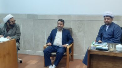 اولین جلسه هماهنگی هشتمین اجلاس استانی نماز قم برگزار شد