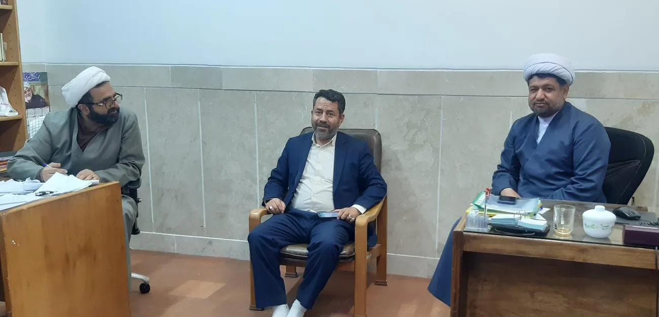 اولین جلسه هماهنگی هشتمین اجلاس استانی نماز قم برگزار شد
