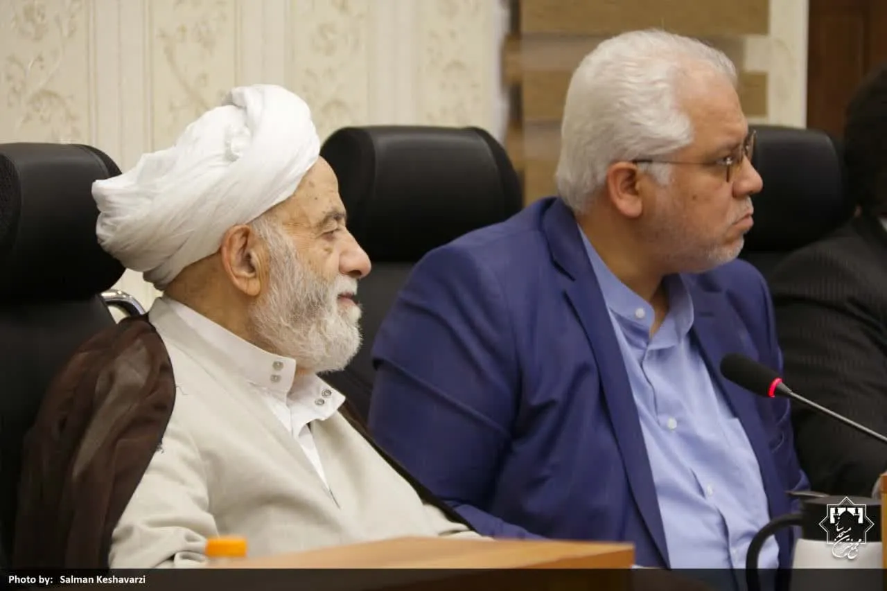 نشست مجمع عمومی هیات امنای مجمع خیرین مسجدساز کشور