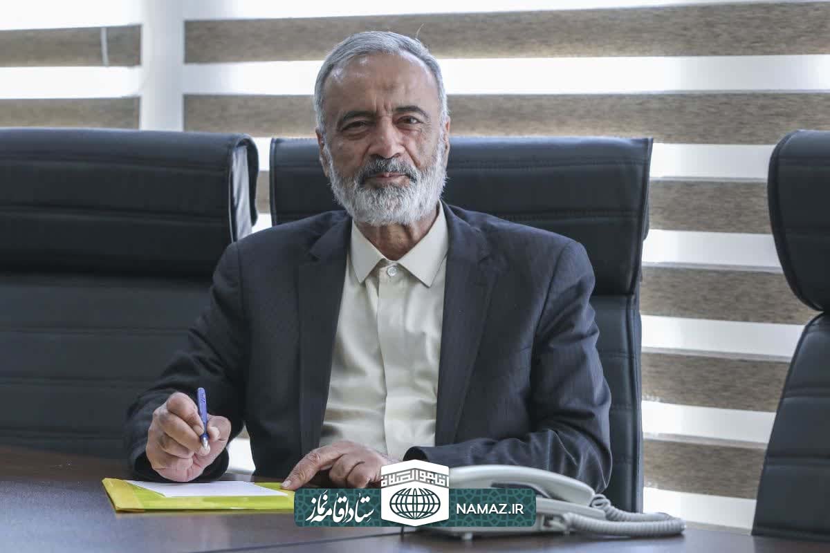 نگاهی به فلسفه نماز و راز آفرینش