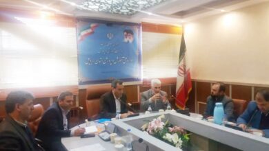 دومین کمیسیون تخصصی اجلاس نماز اردبیل