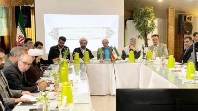 جامعه ای که مردمش متوسل به اقامه نماز باشند، از پرونده های جنائی اثری نخواهد بود