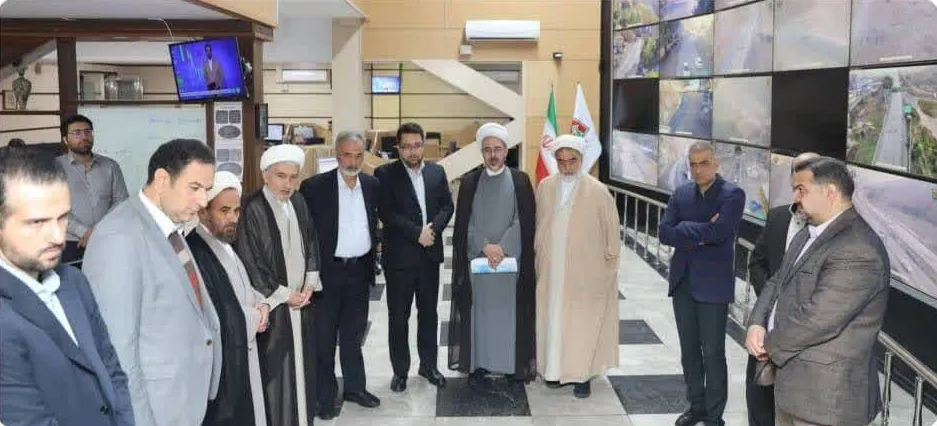 نشست هماندیشی سازمان راهداری و حمل و نقل جاده ای با ستاد اقامه نماز کشور