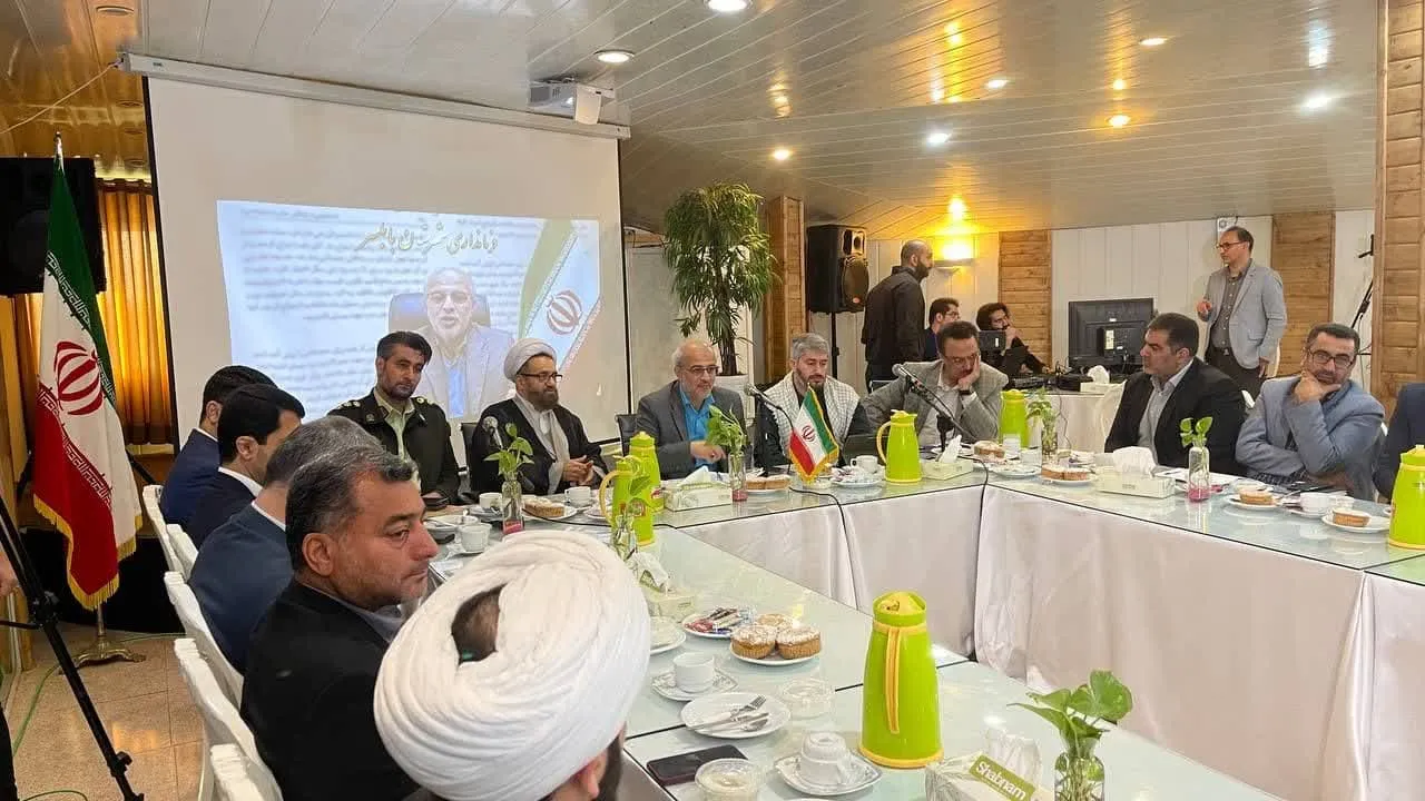 جامعه ای که مردمش متوسل به اقامه نماز باشند، از پرونده های جنائی اثری نخواهد بود