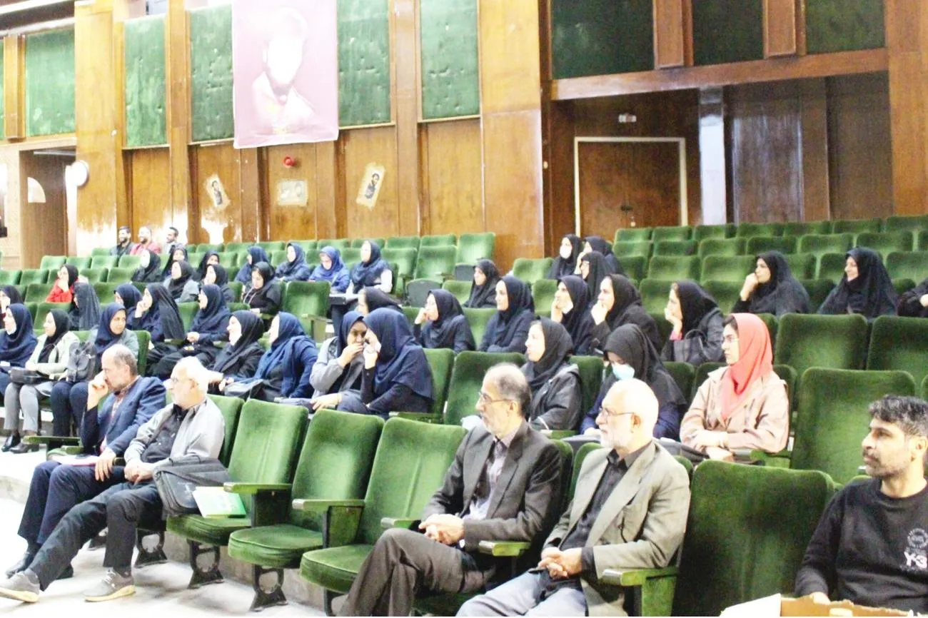 آموزش طرح سلامت معنوي ويژه كادر درمان و دانشجويان كارورز بيمارستانهاي علوم پزشكي مازندران برگزار شد