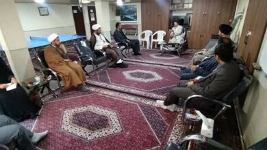 دومین جلسه تمهید مقدمات برگزاری اجلاس استانی نماز در همدان برگزار شد