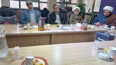 کمیسیوم تخصصی نماز در کهگیلویه وبویر احمد تشکیل گردید