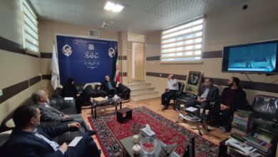 جلسه کمیته‌های تخصصی اجلاس نماز در استان ایلام برگزار شد
