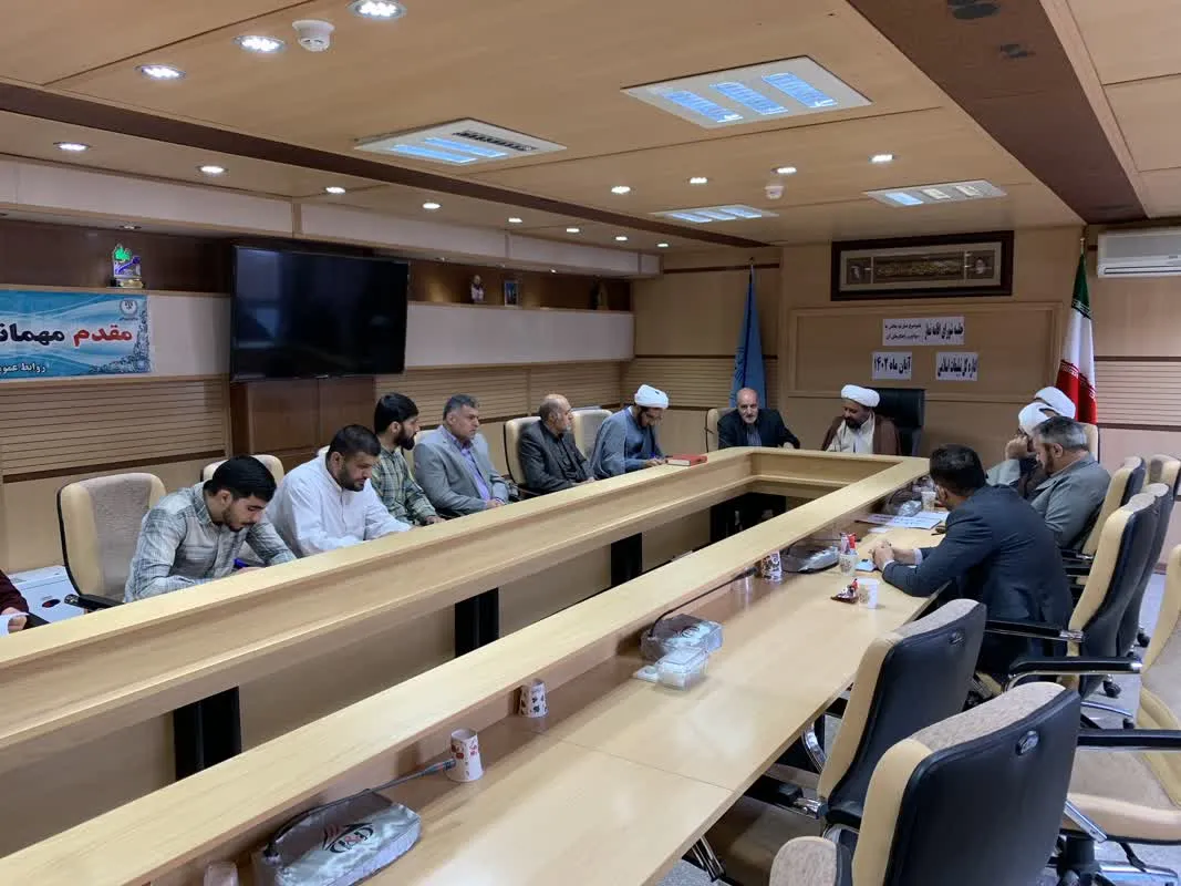 شورای اقامه نماز سازمان تبلیغات اسلامی برگزار شد