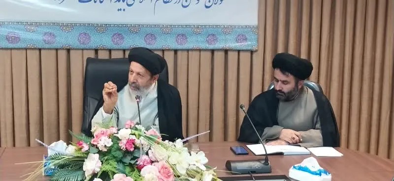 جلسه تمهید مقدمات برگزاری اجلاس استانی نماز برگزار شد