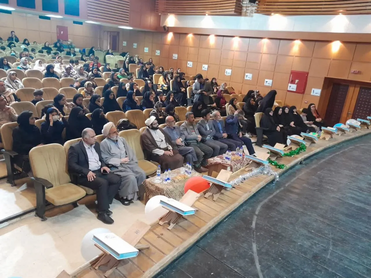 جلسه شورای اقامه نماز سیاهکل