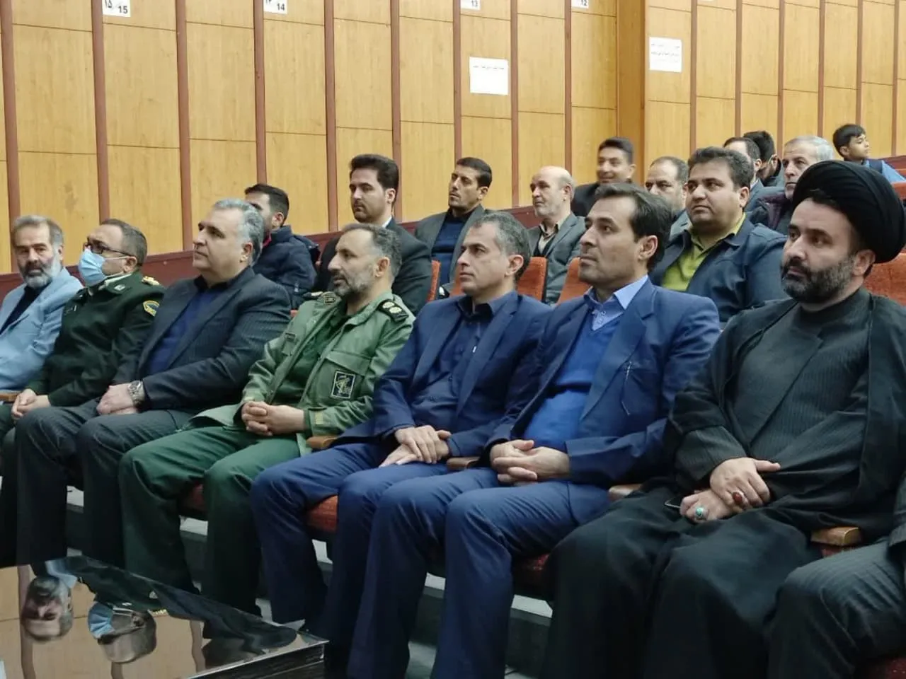 اجلاس شهرستانی نماز در رزن برگزار شد