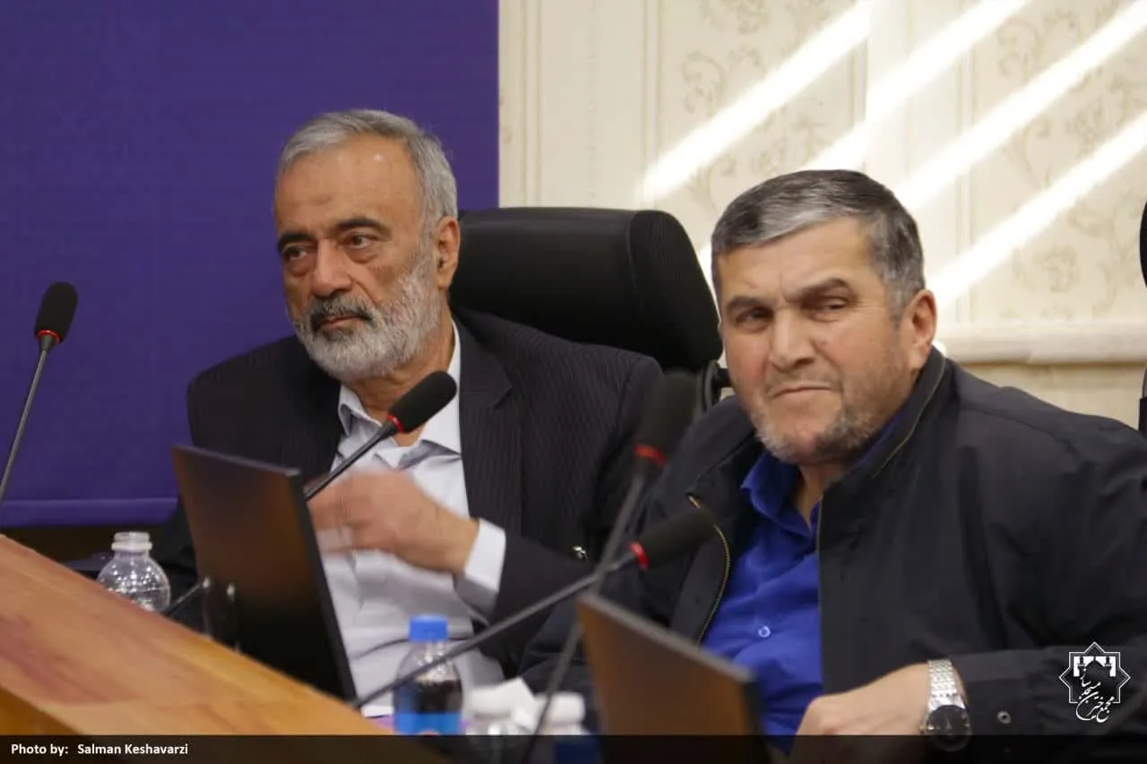 نشست مجمع عمومی هیات امنای مجمع خیرین مسجدساز کشور
