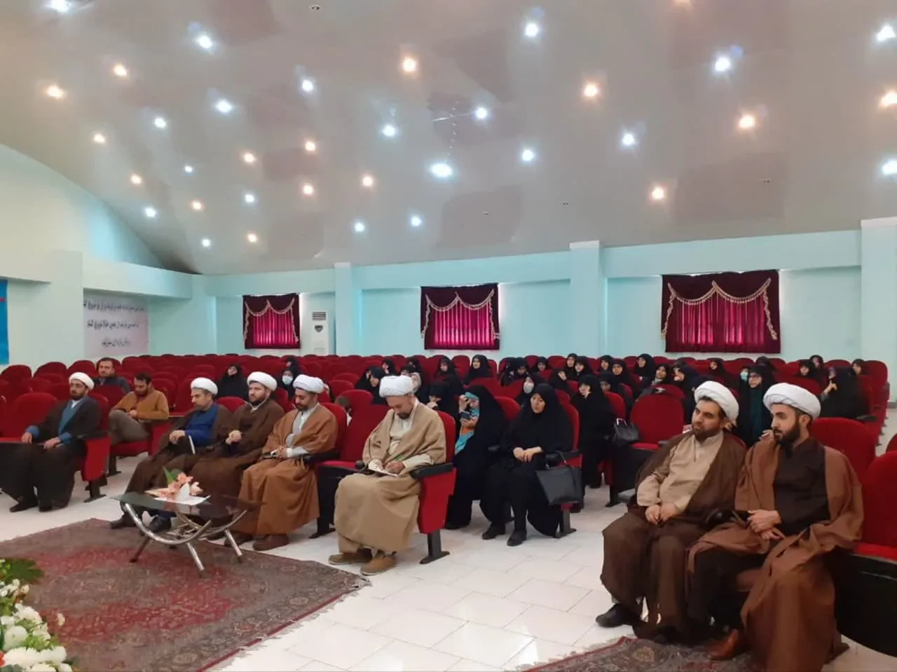 دوره توانمندسازی ائمه جماعات مدارس آموزش و پرورش ناحیه 2 تبریز