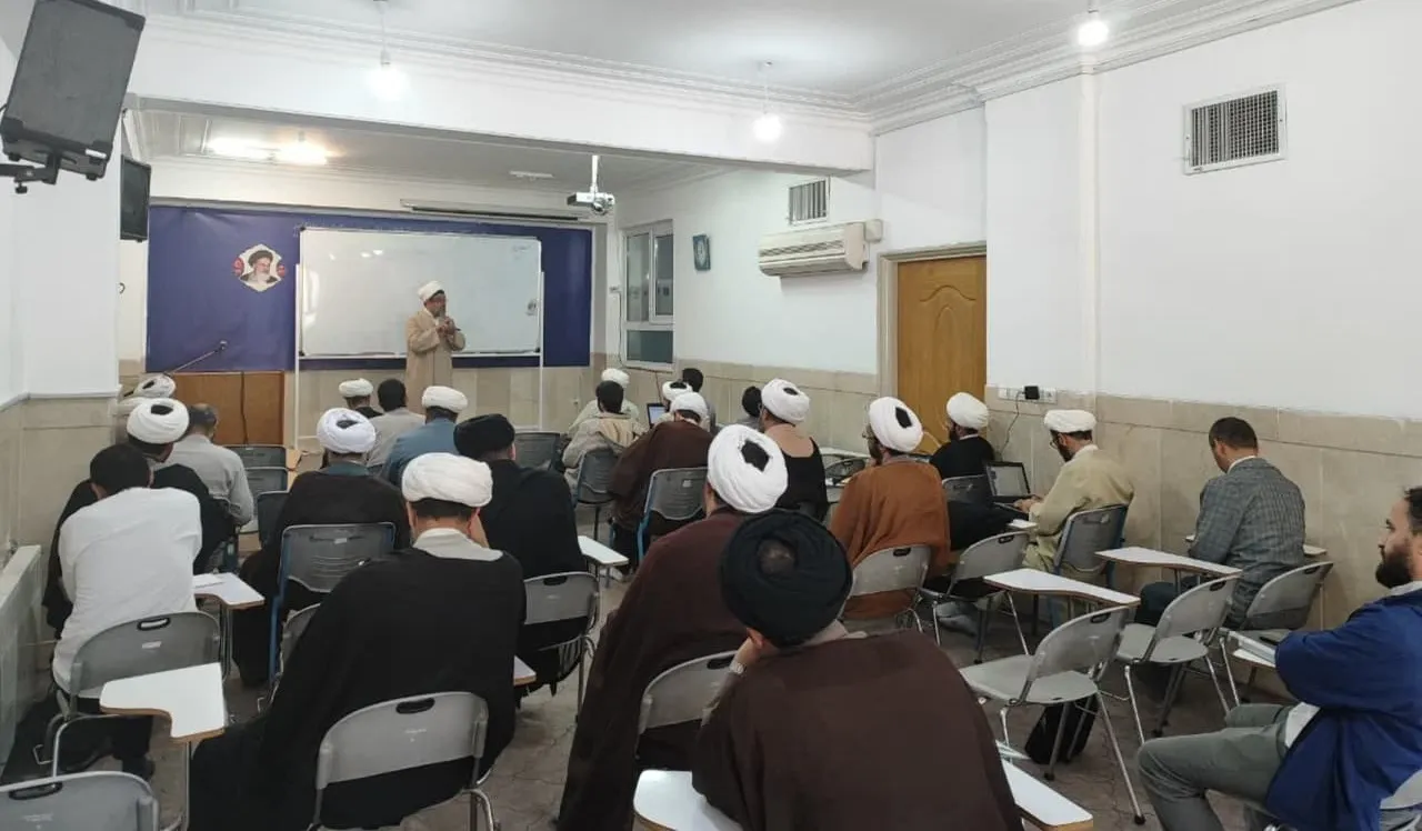 دوره تکمیلی تربیت مدرس عالی معارف نماز برگزار شد