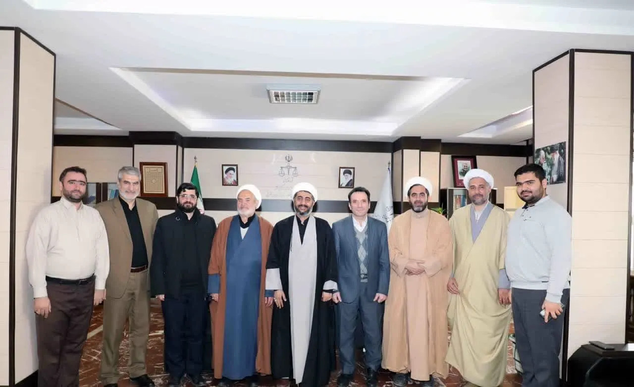 دیدار با سرپرست ثبت اسناد تبریز