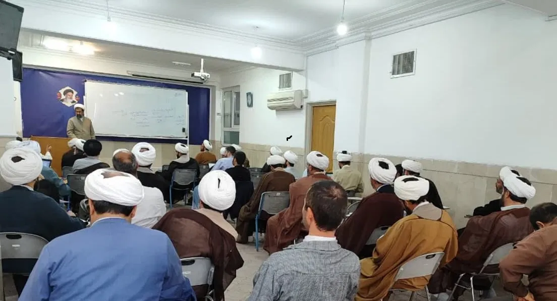 دوره تکمیلی تربیت مدرس عالی معارف نماز برگزار شد