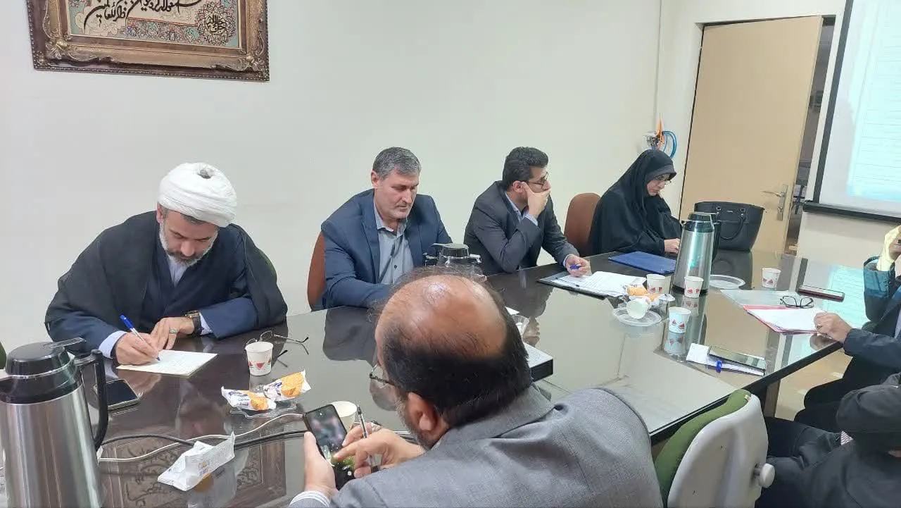 کمیسیون تخصصی اجلاس نماز گیلان