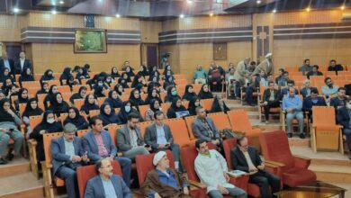 همایش یک روزه نماز سلامت معنوی ستاد اقامه نماز استان کهگیلویه وبویر احمد