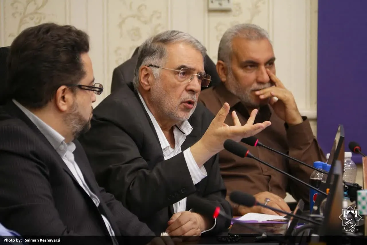 نشست مجمع عمومی هیات امنای مجمع خیرین مسجدساز کشور