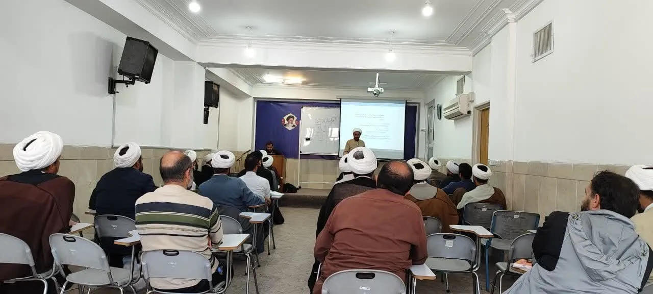 دوره تکمیلی تربیت مدرس عالی معارف نماز برگزار شد