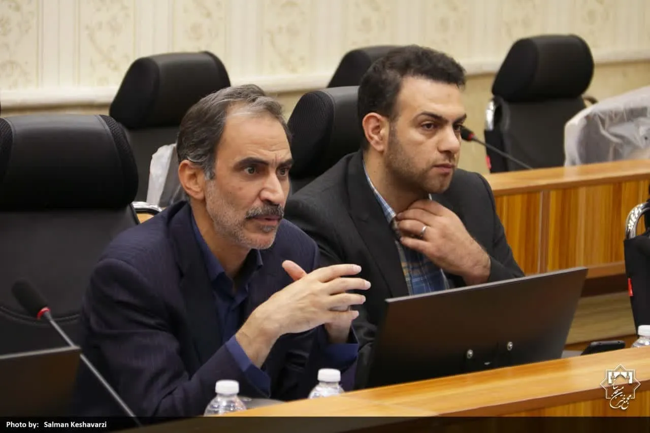 نشست مجمع عمومی هیات امنای مجمع خیرین مسجدساز کشور