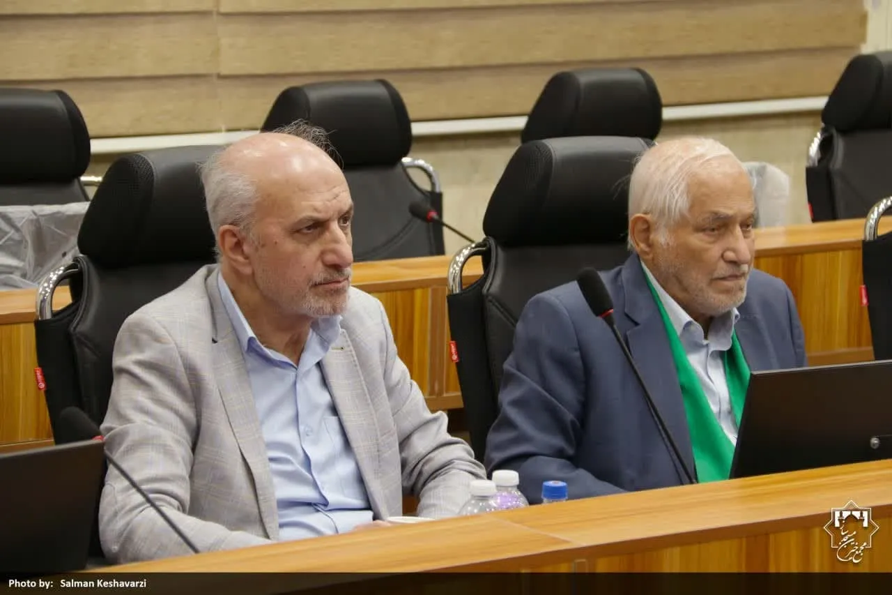 نشست مجمع عمومی هیات امنای مجمع خیرین مسجدساز کشور
