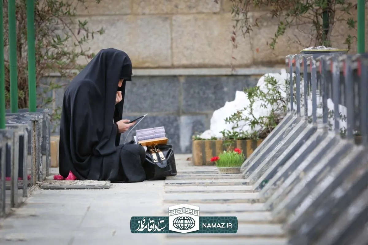 زیارت اهل قبور در روز جمعه