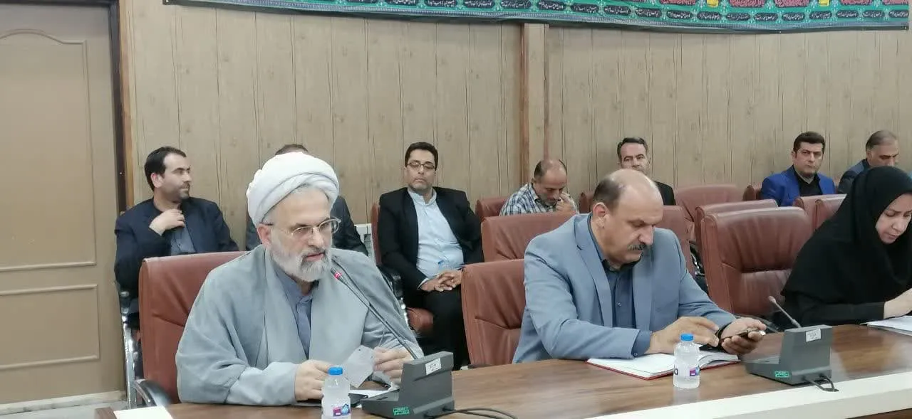 دبیر اقامه نماز شهرستان سیاهکل