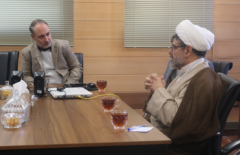 تعامل ستاد اقامه نماز استان اصفهان با سازمان مدیریت و نظارت تاکسی رانی شهرداری اصفهان