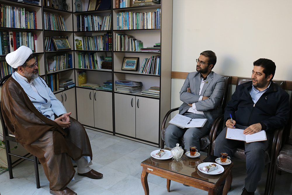 کمیسیون هماهنگی اجلاس استانی نماز اصفهان