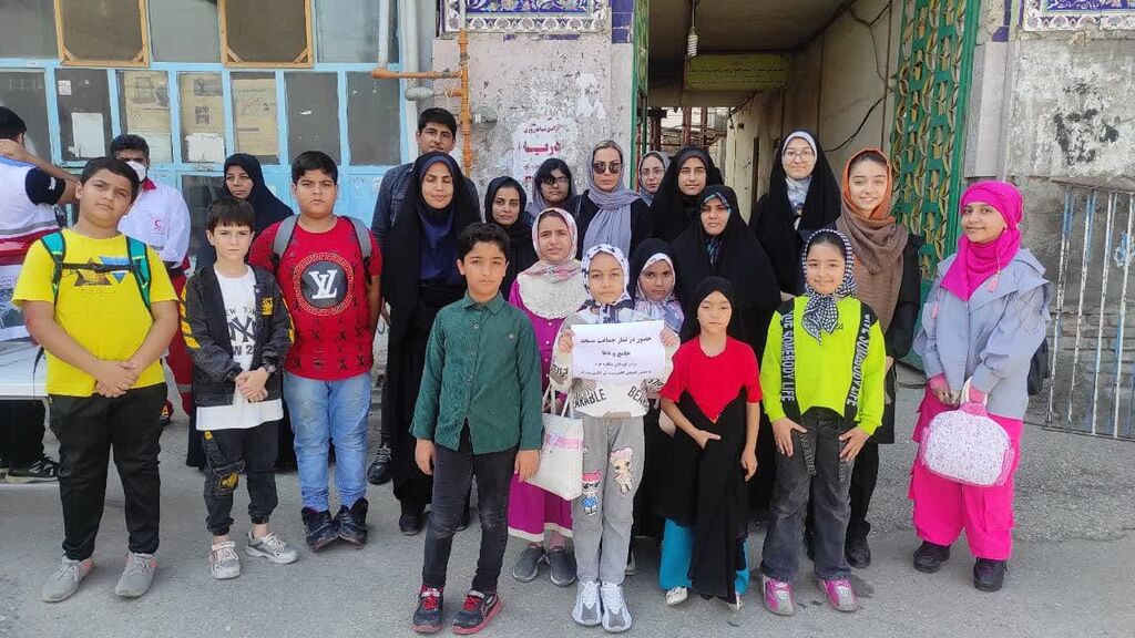 «۴ صبحیها» روشِ جالب کانون بندرگز، در ترویج فرهنگ نمازخوانی