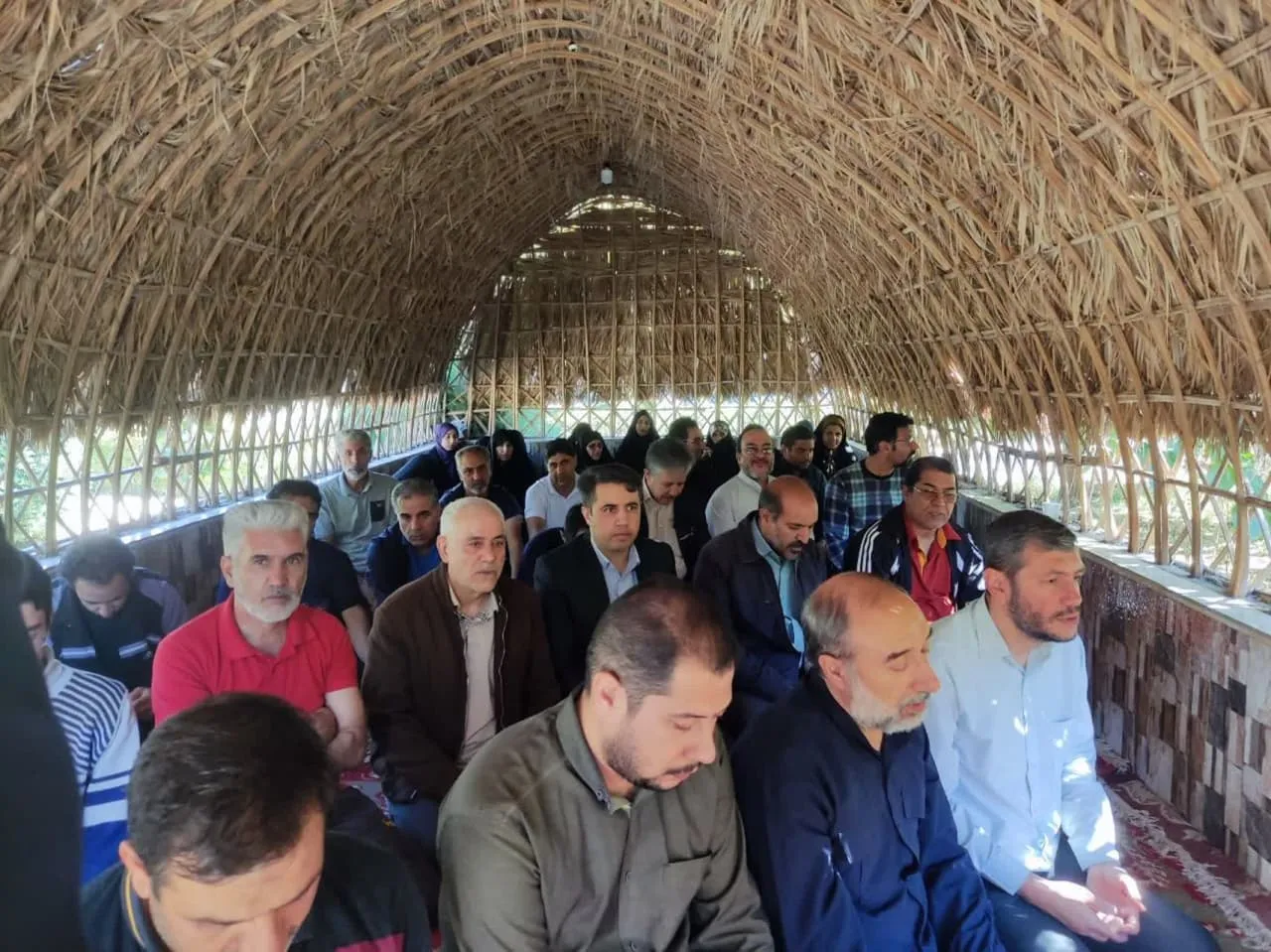 برگزاری اردوی یک روزه کارکنان ستاد و بنیاد مهدویت کرمان