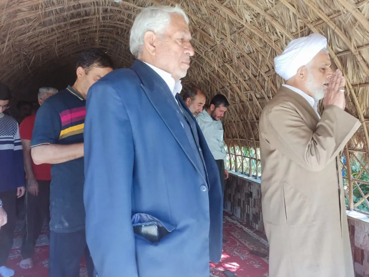 برگزاری اردوی یک روزه کارکنان ستاد و بنیاد مهدویت کرمان