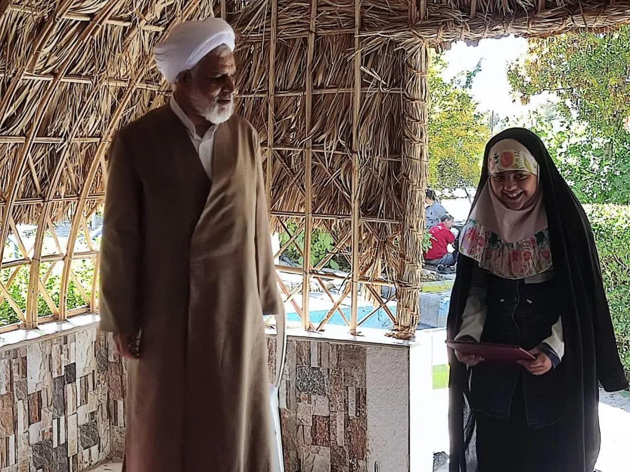 اردوی یک روزه کارکنان ستاد و بنیاد مهدویت کرمان