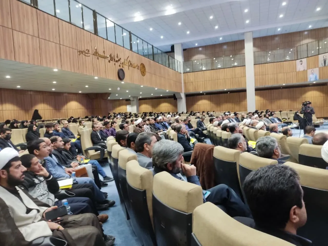 نهمین اجلاس استانی نماز کرمان