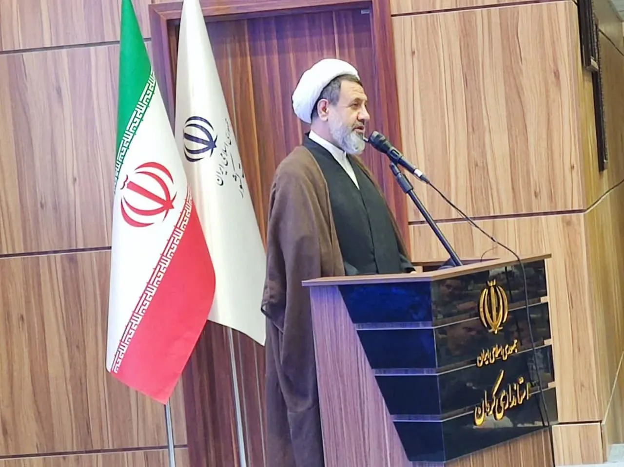 نهمین اجلاس استانی نماز کرمان