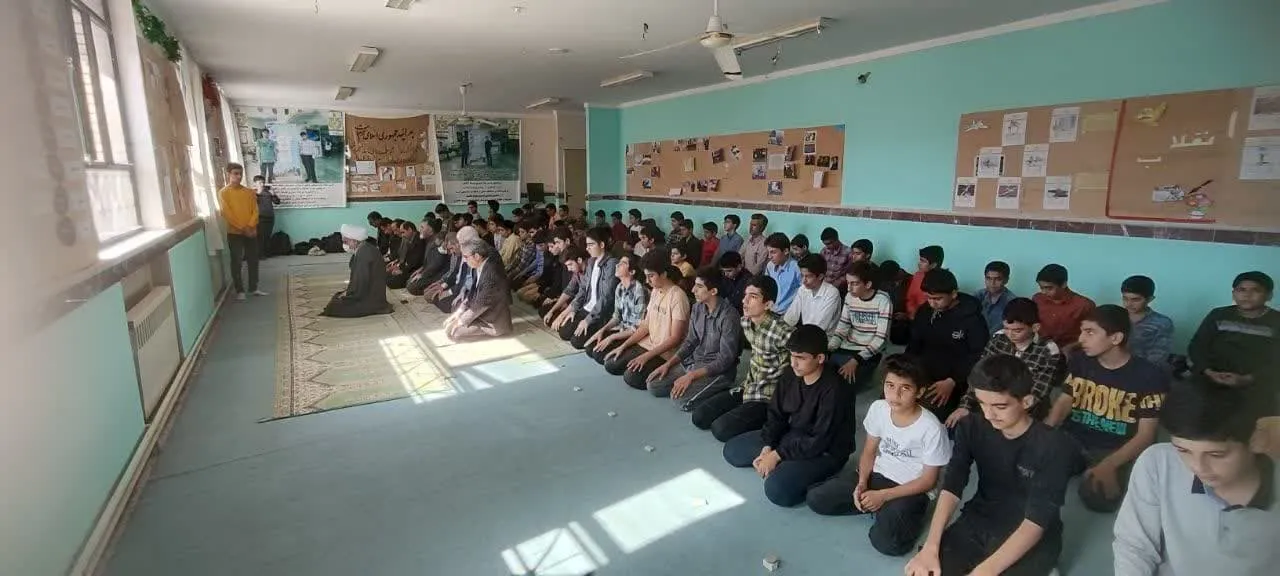 طرح ملی درستخوانی نماز در شهرستان دره شهر برگزار شد