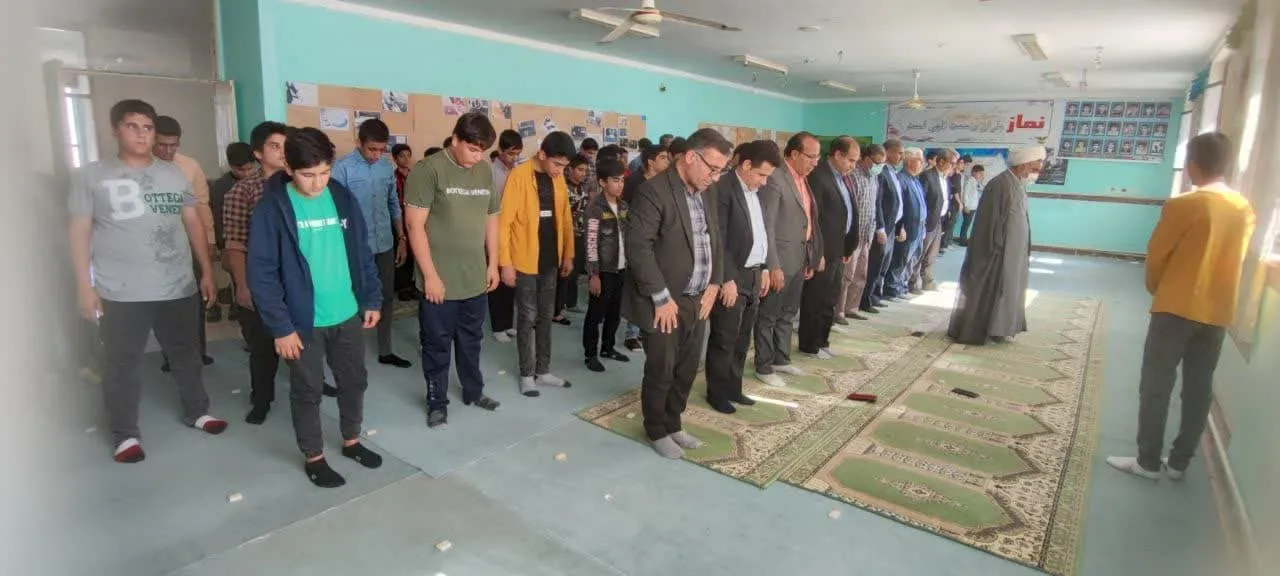 طرح ملی درستخوانی نماز در شهرستان دره شهر برگزار شد