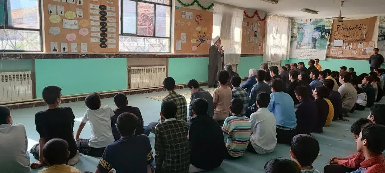 طرح ملی درستخوانی نماز در شهرستان دره شهر برگزار شد
