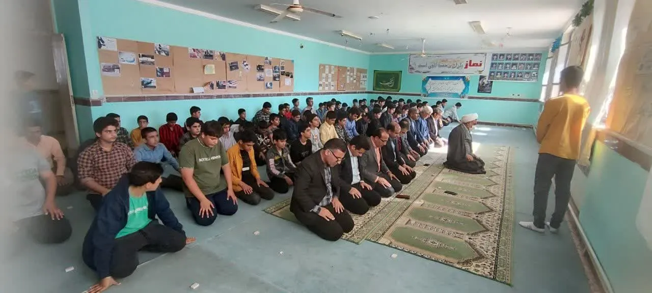 طرح ملی درستخوانی نماز در شهرستان دره شهر برگزار شد